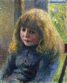 paul emile pissarro 1890 Camille Pissarro